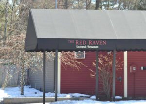 The Red Raven Gastropub/Restaurant operating in the site of the former Scupper Jack’s in Acton.             (Ann Needle)