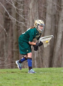 Goalie Anna Cadigan susanshaye.com