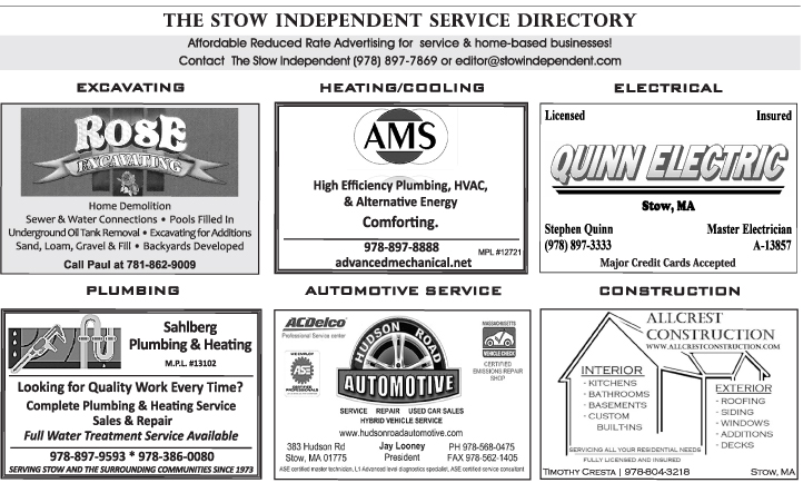 Service Directory