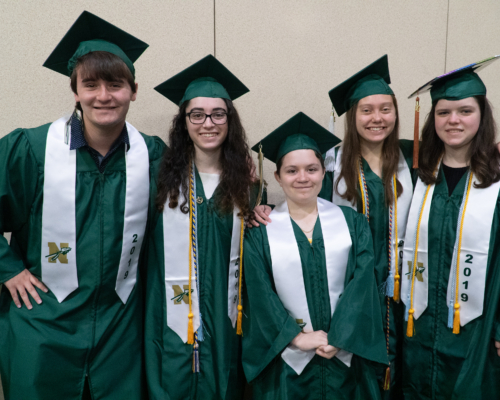 Nashoba Regional High School Graduation 2019 : Stow Independent Online